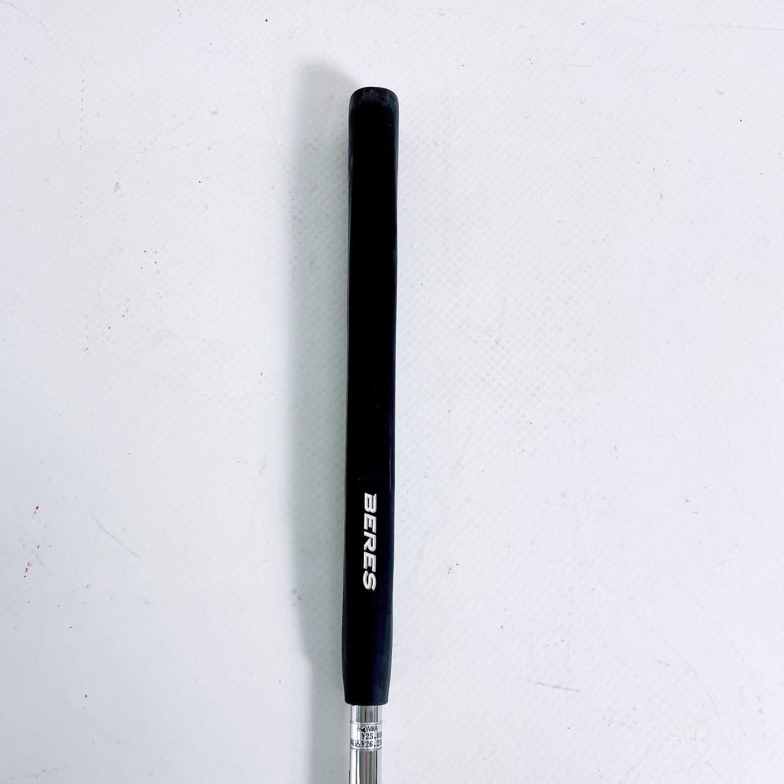 中古】ホンマ BERES BP-1008 パター 単品【表記無 不明】 - メルカリ