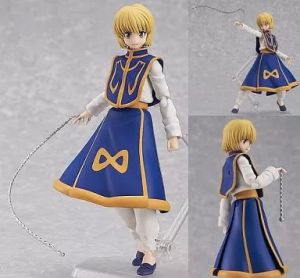 フィギュア figma クラピカ 「ハンター×ハンター」【10日以内発送】