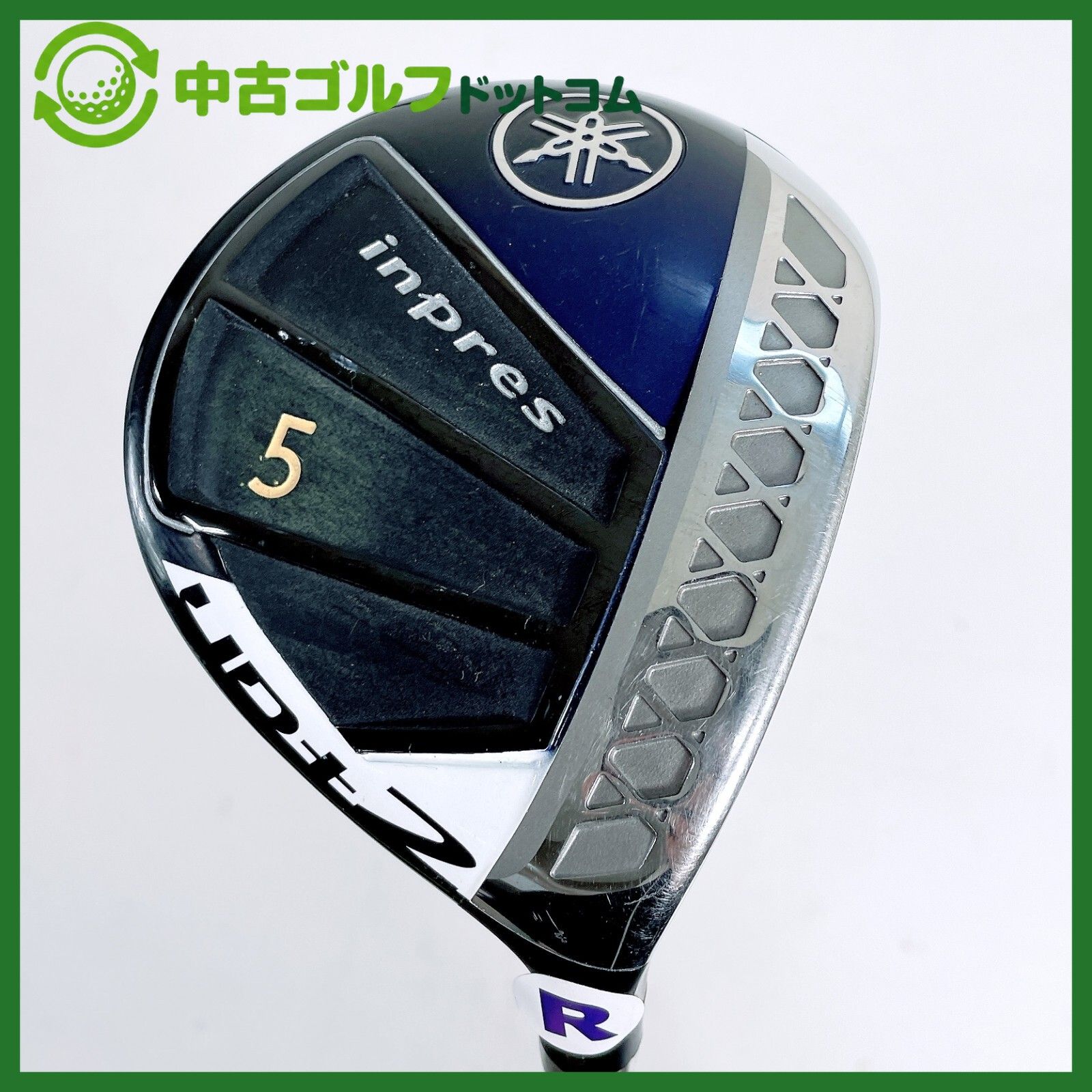 UD+2 フェアウェイウッド インプレス ヤマハ 中古19 TMX-419F 0
