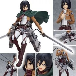 フィギュア figma ミカサ・アッカーマン 「進撃の巨人」【10日以内発送】 13,170円