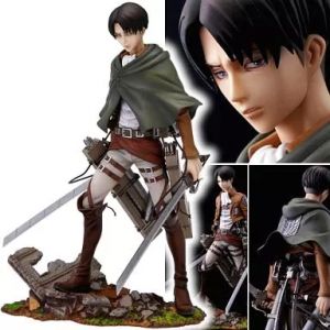 リヴァイ 進撃の巨人 BRAVE-ACT Ver.2B BRAVE-ACT(ブレイブアクト