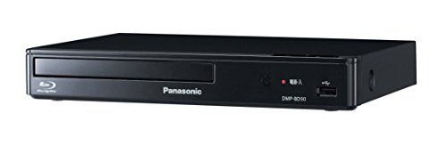 パナソニック ブルーレイプレーヤー フルHDアップコンバート対応
