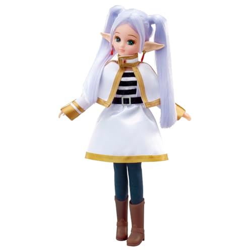 タカラトミー(TAKARA TOMY) リカちゃん ドール 葬送のフリーレンリカちゃん 着せ替え おままごと おもちゃ