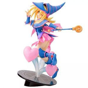 フィギュア 劇場版 ブラック・マジシャン・ガール （初回生産版） 「劇場版 遊☆戯☆王 THE DARK SIDE OF DIMENSIONS」 1/7 PVC製塗装済み完成品【10日以内発送】