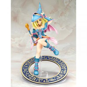 フィギュア ブラック・マジシャン・ガール 「遊☆戯☆王デュエル