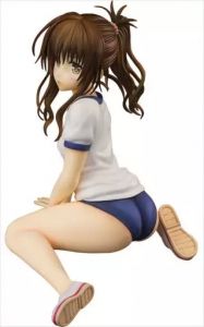 フィギュア 結城美柑 「To LOVEる -とらぶる- ダークネス」 1/6 PVC&ABS製塗装済み完成品【10日以内発送】