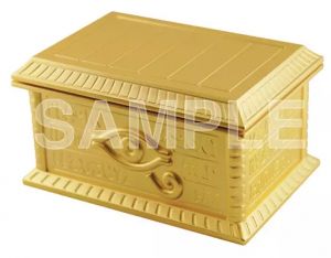 フィギュア 黄金櫃 「遊☆戯☆王デュエルモンスターズ」 1/1 塗装済み完成品【10日以内発送】