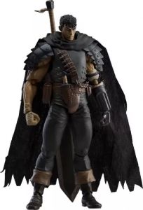 フィギュア figma ガッツ 黒い剣士ver. リペイントエディション 「ベルセルク」【10日以内発送】