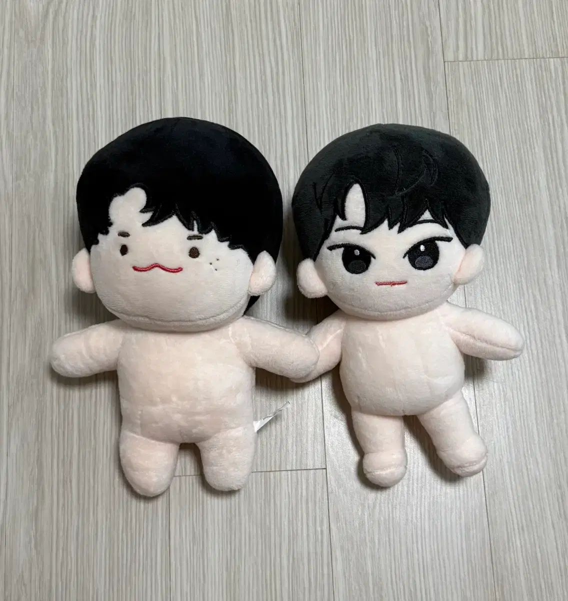 ファンミニョン ぬいぐるみ オン・ソンウ ファン・ミニョン(HWANG MINHYUN) ぬいぐるみ 出品