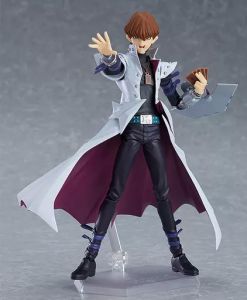 フィギュア figma 海馬瀬人 「遊☆戯☆王デュエルモンスターズ」【10日以内発送】