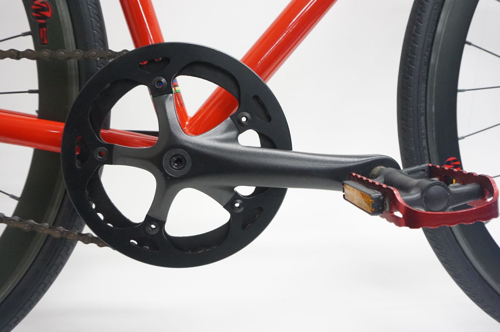 MASI 「マジィ」 FIXED UNO RISER 2022年モデル ピストバイク
