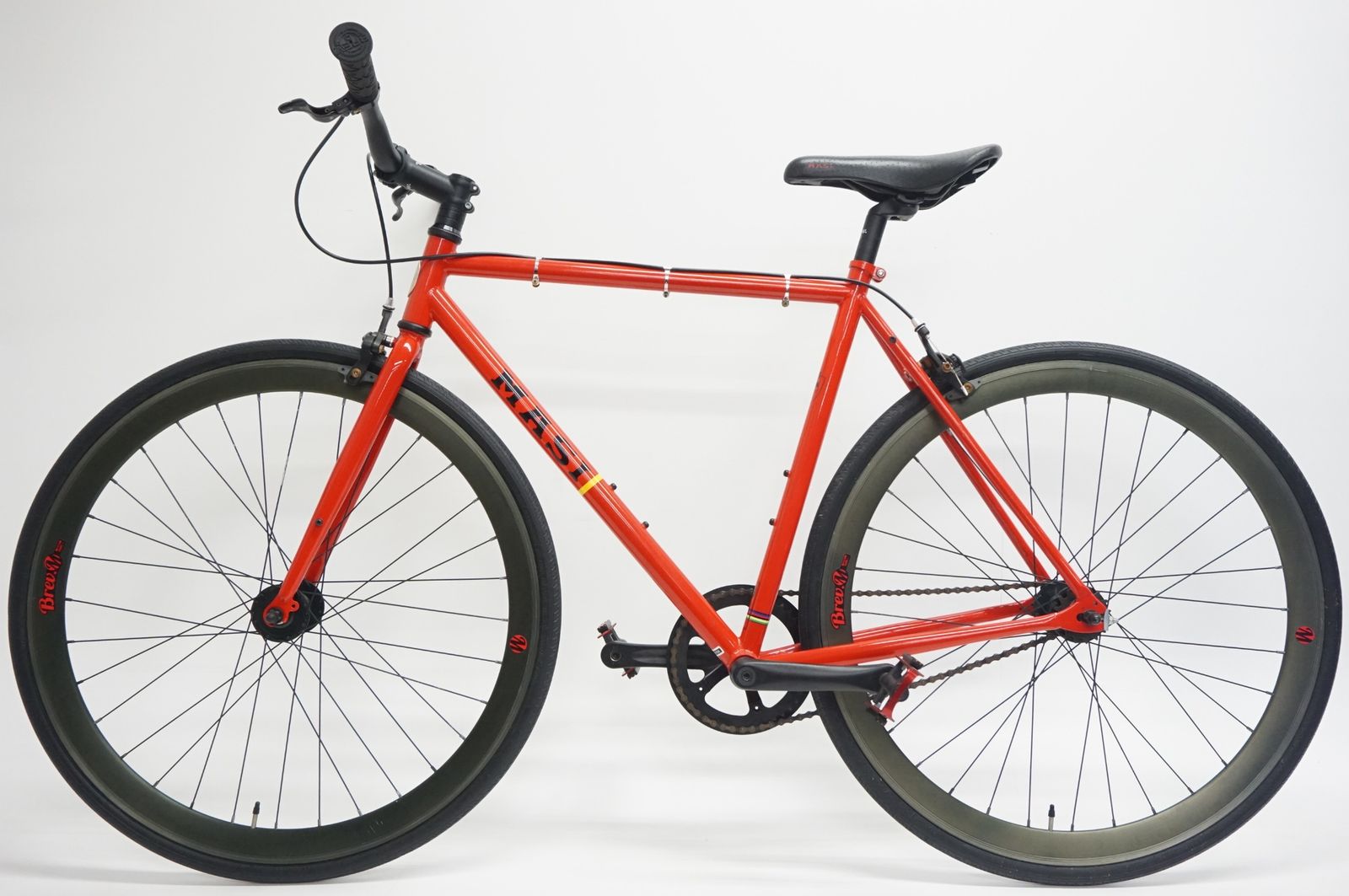 m*4様 3月中に売りたいので値下げ中 ピストバイク　MASI マジィ MASI 「マジィ」 FIXED UNO RISER 2022年モデル ピストバイク
