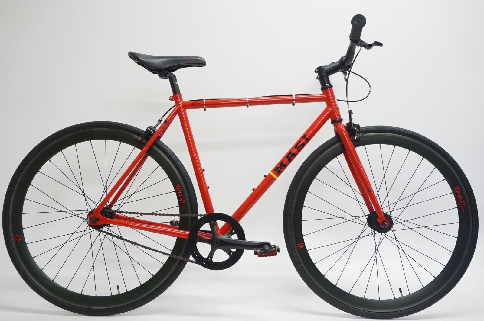 MASI 「マジィ」 FIXED UNO RISER 2022年モデル ピストバイク