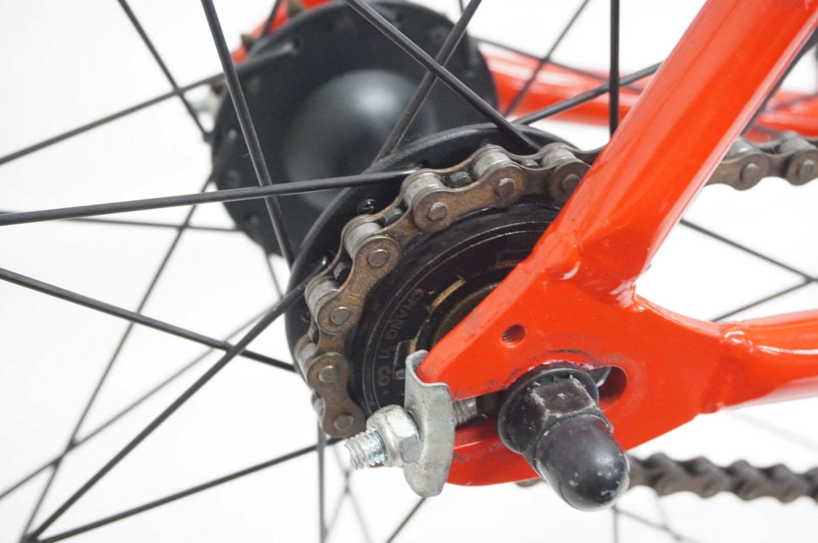 MASI 「マジィ」 FIXED UNO RISER 2022年モデル ピストバイク