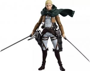 フィギュア figma エルヴィン・スミス 「進撃の巨人」【10日以内発送】