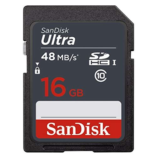 SanDisk SDHCカード　16GB [並行輸入品]