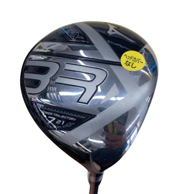 中古】 ミズノ BR-X 7W フェアウェイウッド FW BR-X(FW) (フレックスS