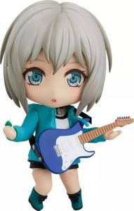 フィギュア ねんどろいど 青葉モカ ステージ衣装Ver. 「バンドリ! ガールズバンドパーティ!」【10日以内発送】