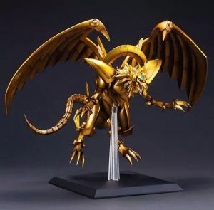 フィギュア ラーの翼神竜 「遊☆戯☆王デュエルモンスターズ」 重巧超大 PVC製塗装済み完成品（一部組み立て式）（初回特典付き）【10日以内発送】