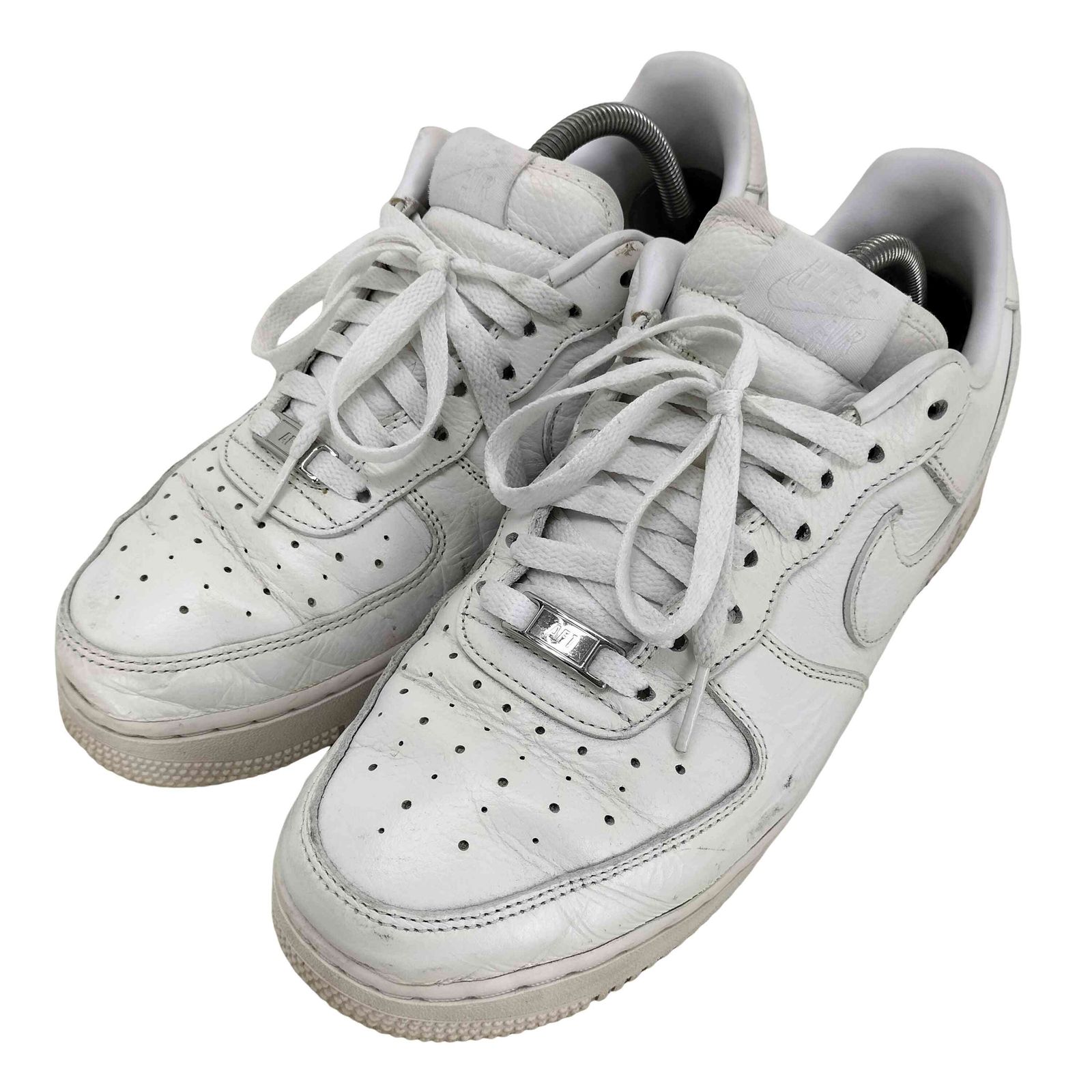 ナイキ NIKE Drake NOCTA Air Force 1 Low Love You Forver White メンズ 27.5