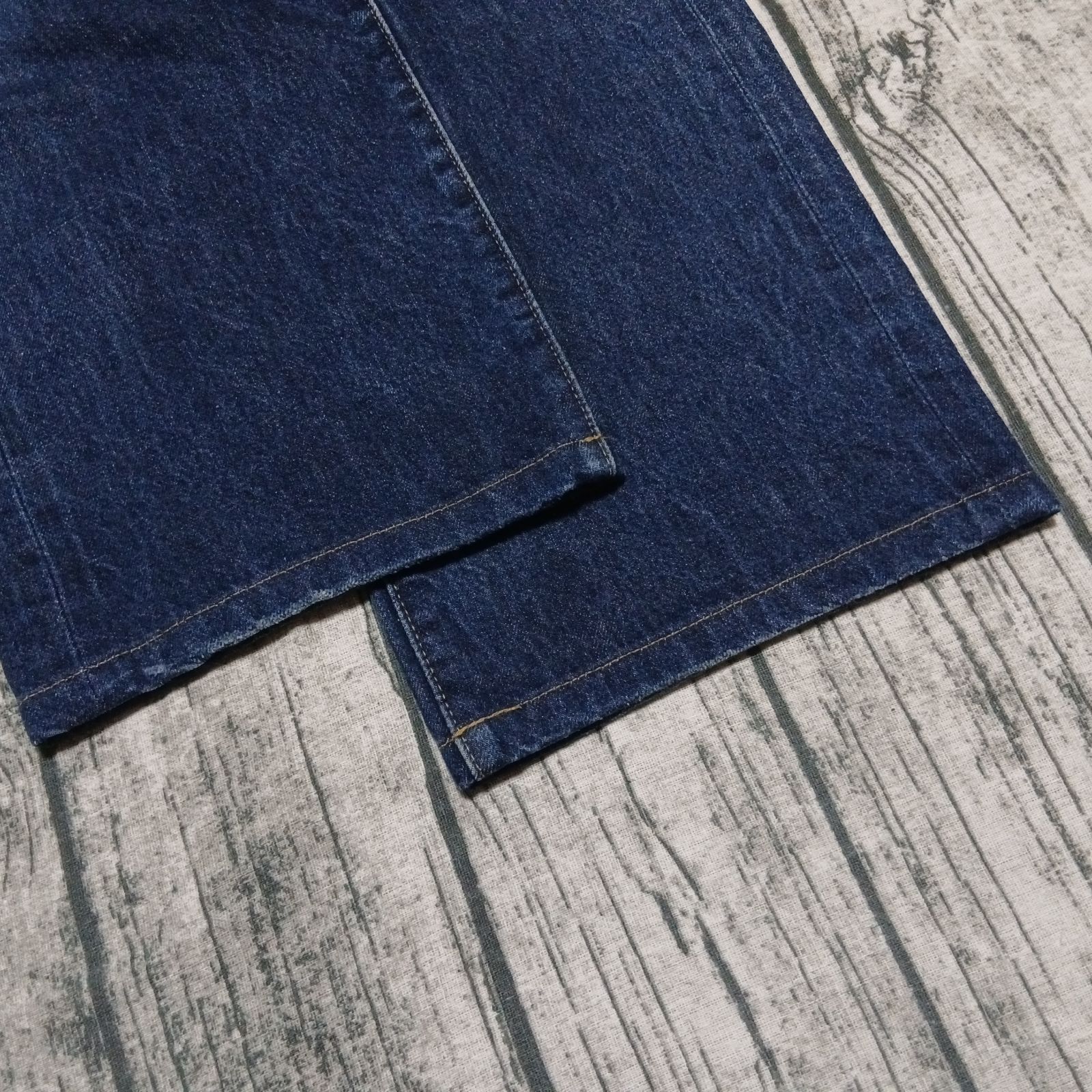 W36】98年 バレンシア製 LEVI'S 201XX 1937 シンチバック 超雰囲気 555
