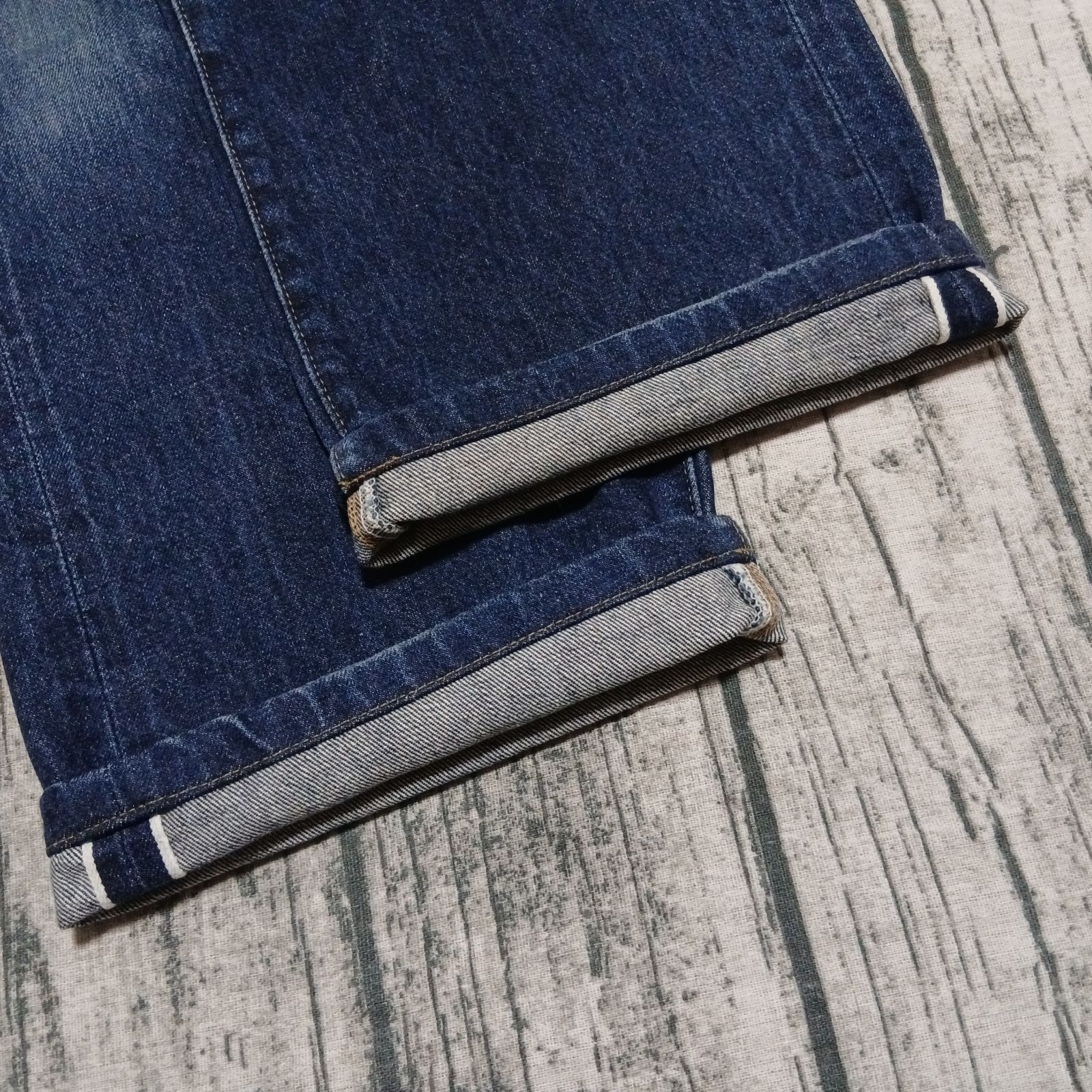 W36】98年 バレンシア製 LEVI'S 201XX 1937 シンチバック 超雰囲気 555