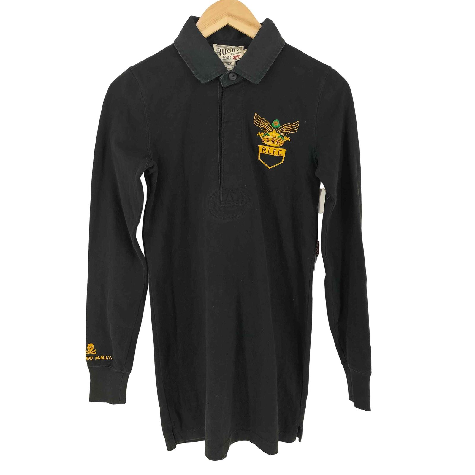 ラグビーラルフローレン Rugby Ralph Lauren R.L.F.C. ラグビー