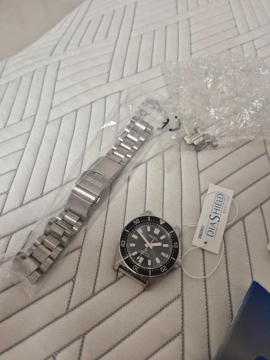 SEIKO セイコー プロスペックス SPB143 (62mas) 復刻モデル フルセット