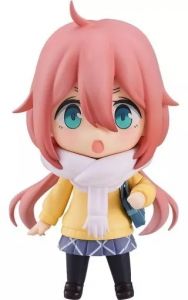 フィギュア ねんどろいど 各務原なでしこ 制服Ver. 「ゆるキャン△」【10日以内発送】
