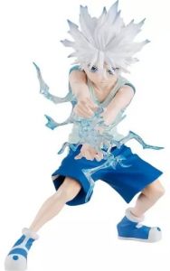 フィギュア POP UP PARADE キルア=ゾルディック 「HUNTER×HUNTER」 プラスチック製塗装済み完成品【10日以内発送】
