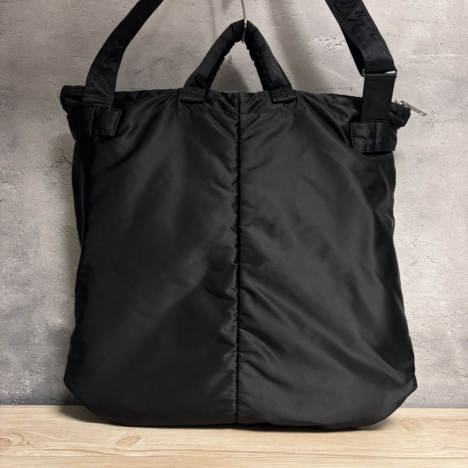 PORTER ポーター タンカー ヘルメットバッグ ショルダーバッグ 