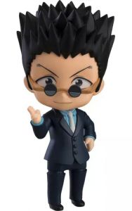 フィギュア ねんどろいど レオリオ 「HUNTER×HUNTER」【10日以内発送】