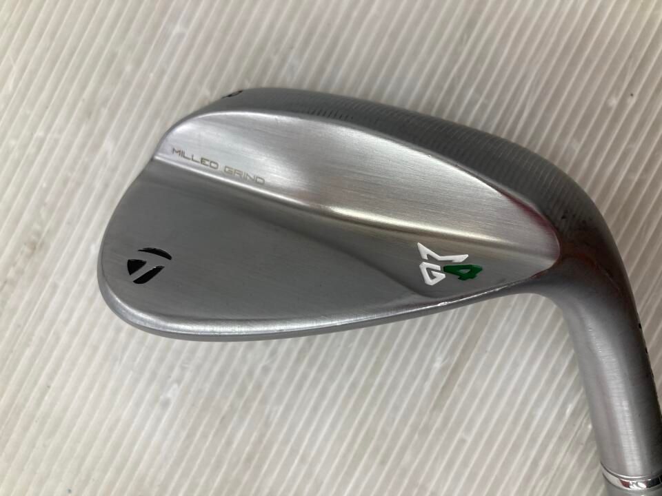 テーラーメイド　MILLED GRIND 4 クローム　.58度　NSプロ950GH neo　Sフレックス　ウェッジ　中古　ゴルフドゥ！大宮丸ヶ崎店【最短即日発送】