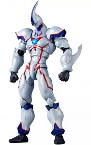 フィギュア リボルテック E・HERO ネオス 「遊☆戯☆王デュエル