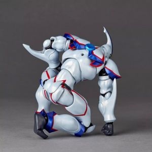 リボルテック E・HERO　ネオス 遊戯王　開封済み フィギュア リボルテック E・HERO ネオス 「遊☆戯☆王デュエル