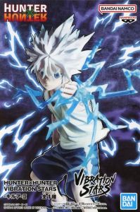 フィギュア キルア=ゾルディック 「HUNTER×HUNTER」 VIBRATION STARS-キルア-II【10日以内発送】