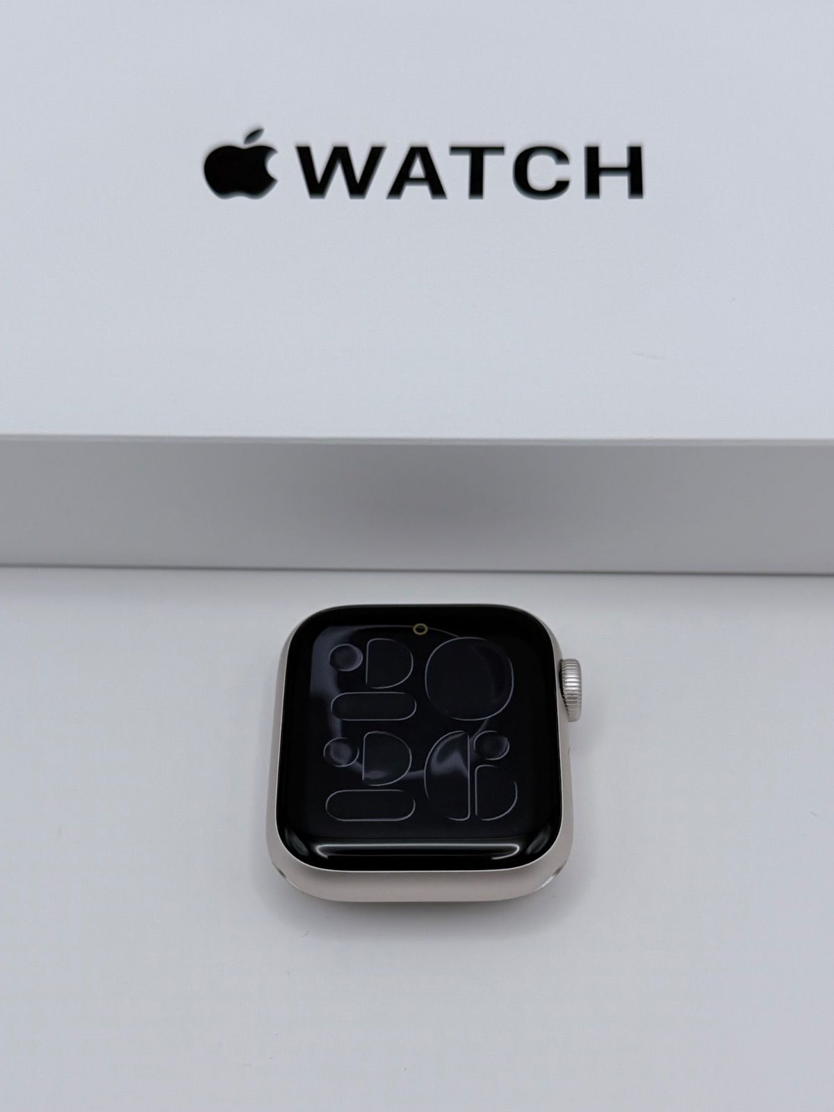 Apple Watch SE 3 40mm GPSモデル　美品