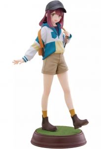 フィギュア TENITOL 土岐綾乃 「ゆるキャン△ SEASON3」 塗装済み完成品【10日以内発送】