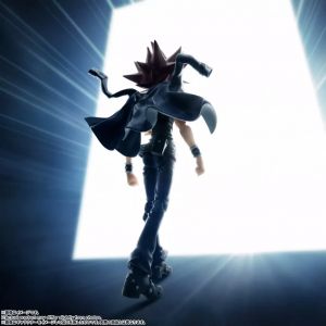フィギュア S.H.Figuarts 闇遊戯 「遊☆戯☆王デュエルモンスターズ