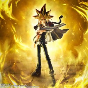 フィギュア S.H.Figuarts 闇遊戯 「遊☆戯☆王デュエルモンスターズ