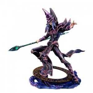 フィギュア ブラック・マジシャン～宿命の決闘～ 「遊☆戯☆王デュエルモンスターズ」 ART WORKS MONSTERS 塗装済み完成品【10日以内発送】