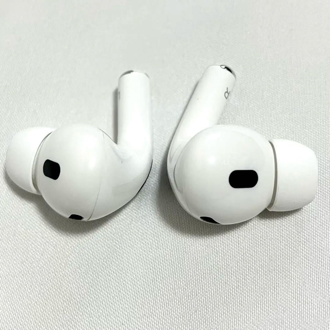 Apple AirPods Pro 第2世代 ワイヤレスイヤホン MTJV3J/A ホワイト