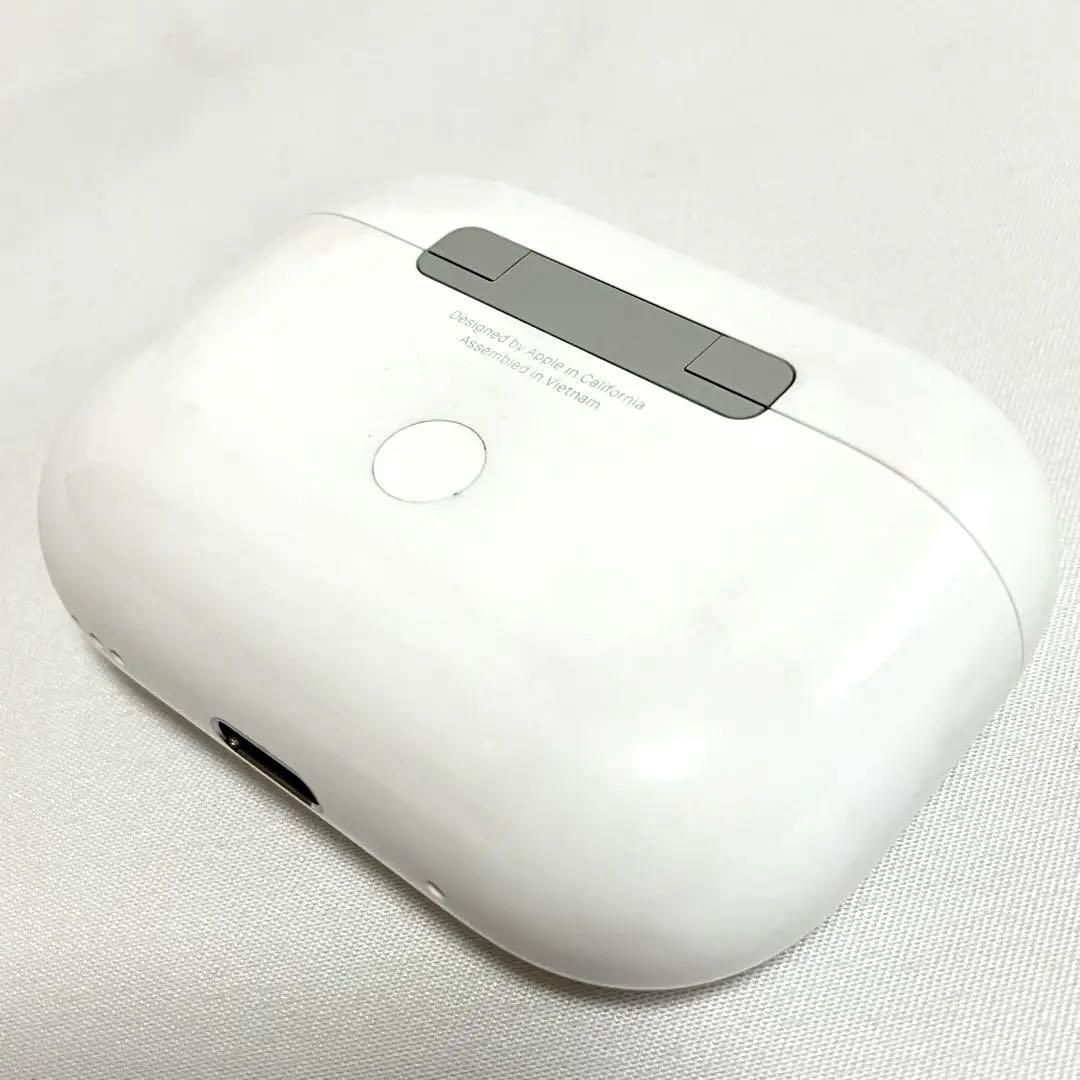 Apple AirPods Pro 第2世代 ワイヤレスイヤホン MTJV3J/A ホワイト