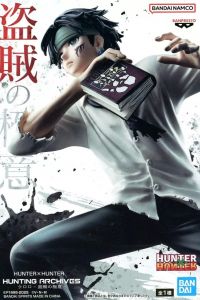 フィギュア クロロ=ルシルフル 「HUNTER×HUNTER」 HUNTING ARCHIVES