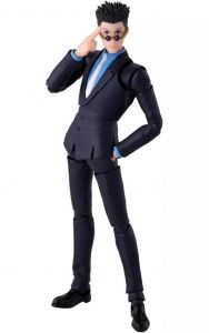 フィギュア S.H.Figuarts レオリオ 「HUNTER×HUNTER」【10日以内発送】