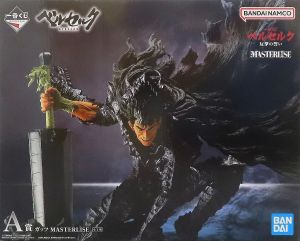 一番くじ ベルセルク 反撃の誓い A賞 ガッツ MASTERLISE フィギュア フィギュア ガッツ 「一番くじ ベルセルク 反撃の誓い」 MASTERLISE A