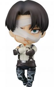 フィギュア ねんどろいど リヴァイ・アッカーマン The Final Season Ver. 「進撃の巨人」【10日以内発送】
