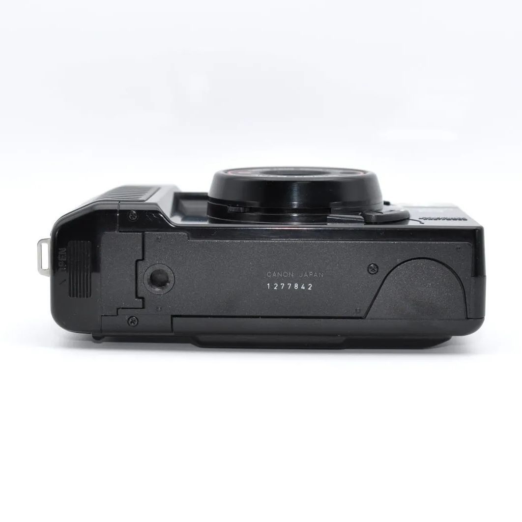 美品 Canon キャノン Autoboy AF35M フィルムカメラ 392 動作OK】Canon Autoboy 2 (AF35M II) コンパクトフィルムカメラ