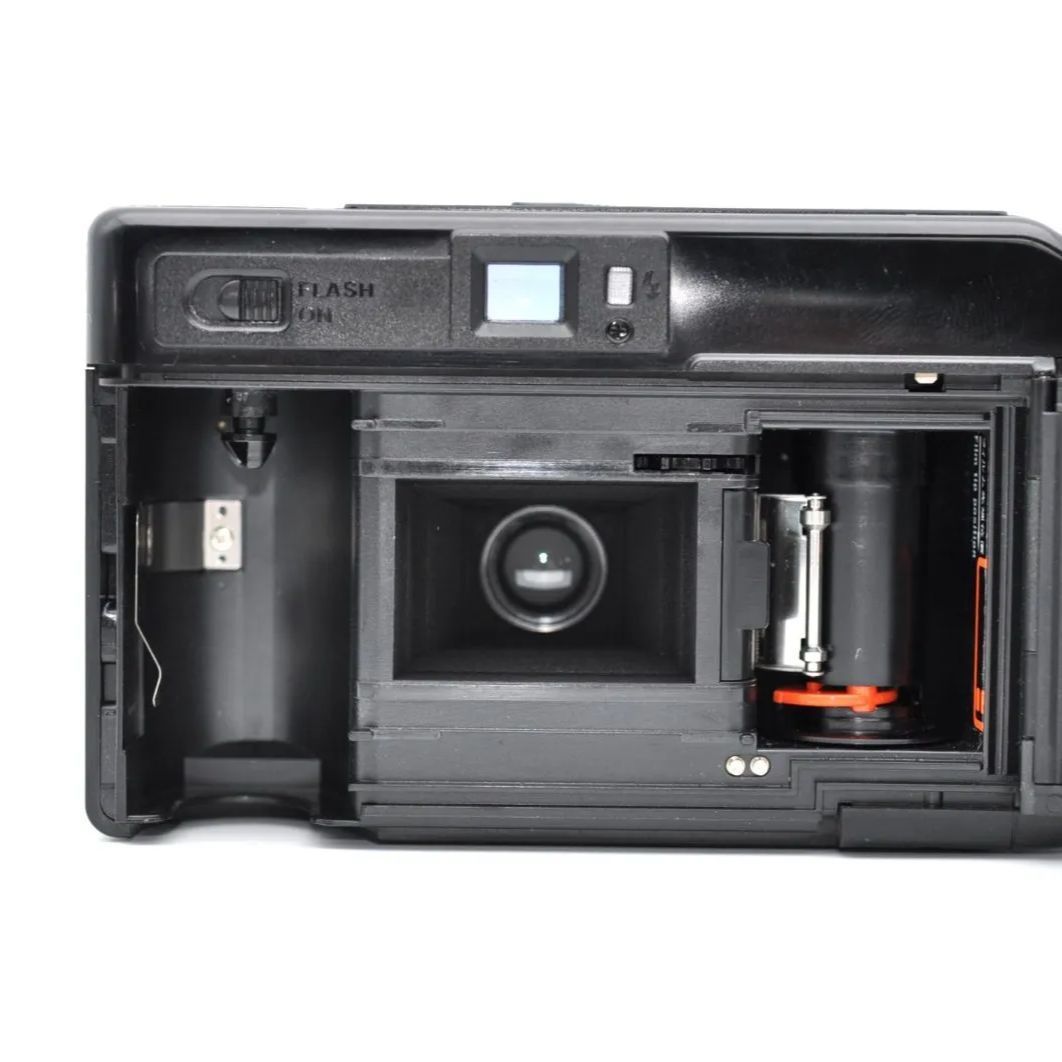 動作OK】Canon Autoboy 2 (AF35M II) コンパクトフィルムカメラ