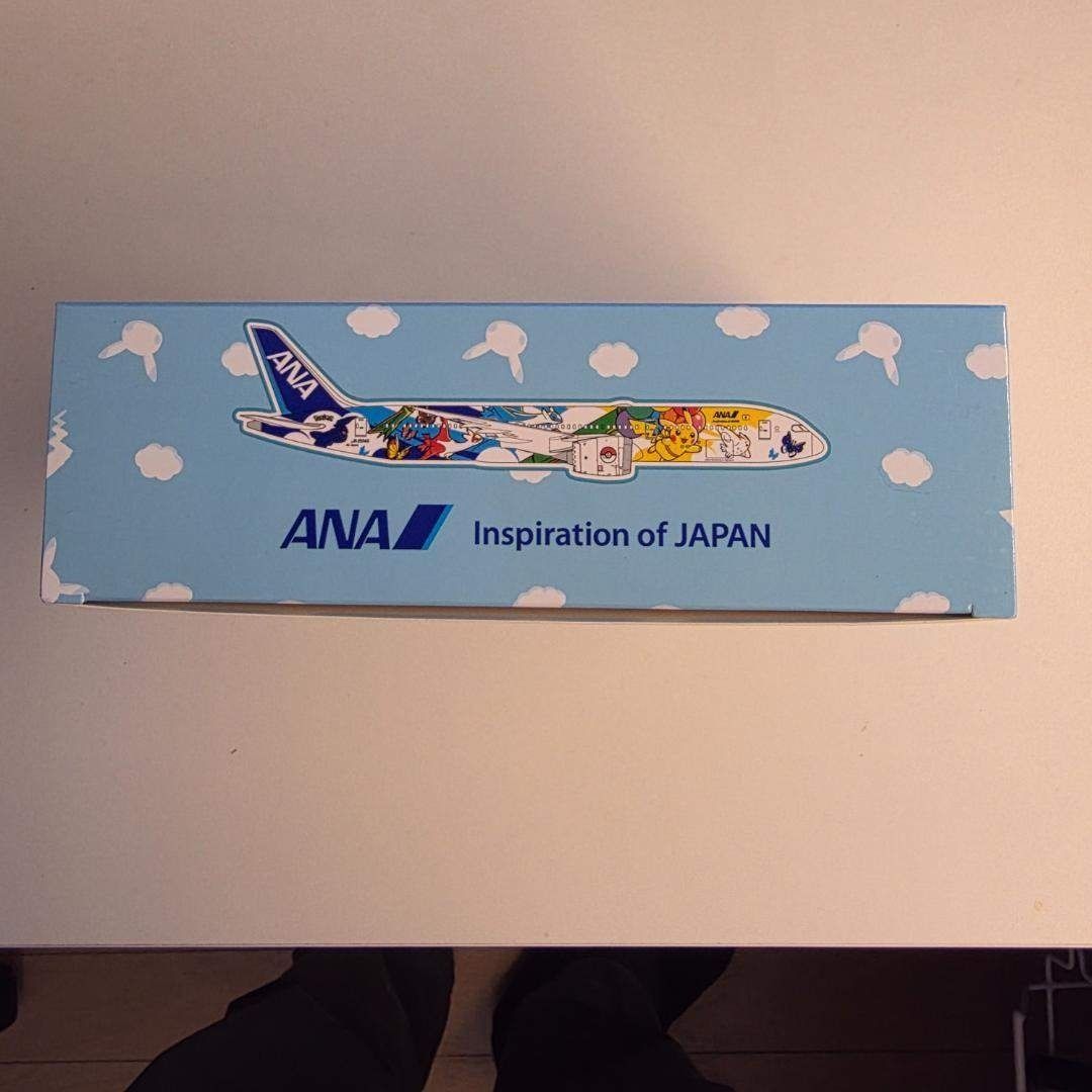 ポケモン ANA B787-9 PIKACHU JET NH - メルカリ